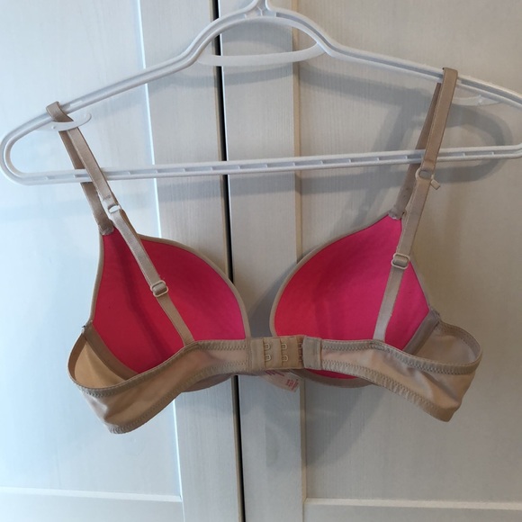 Nude push up bra - Picture 2 of 2
